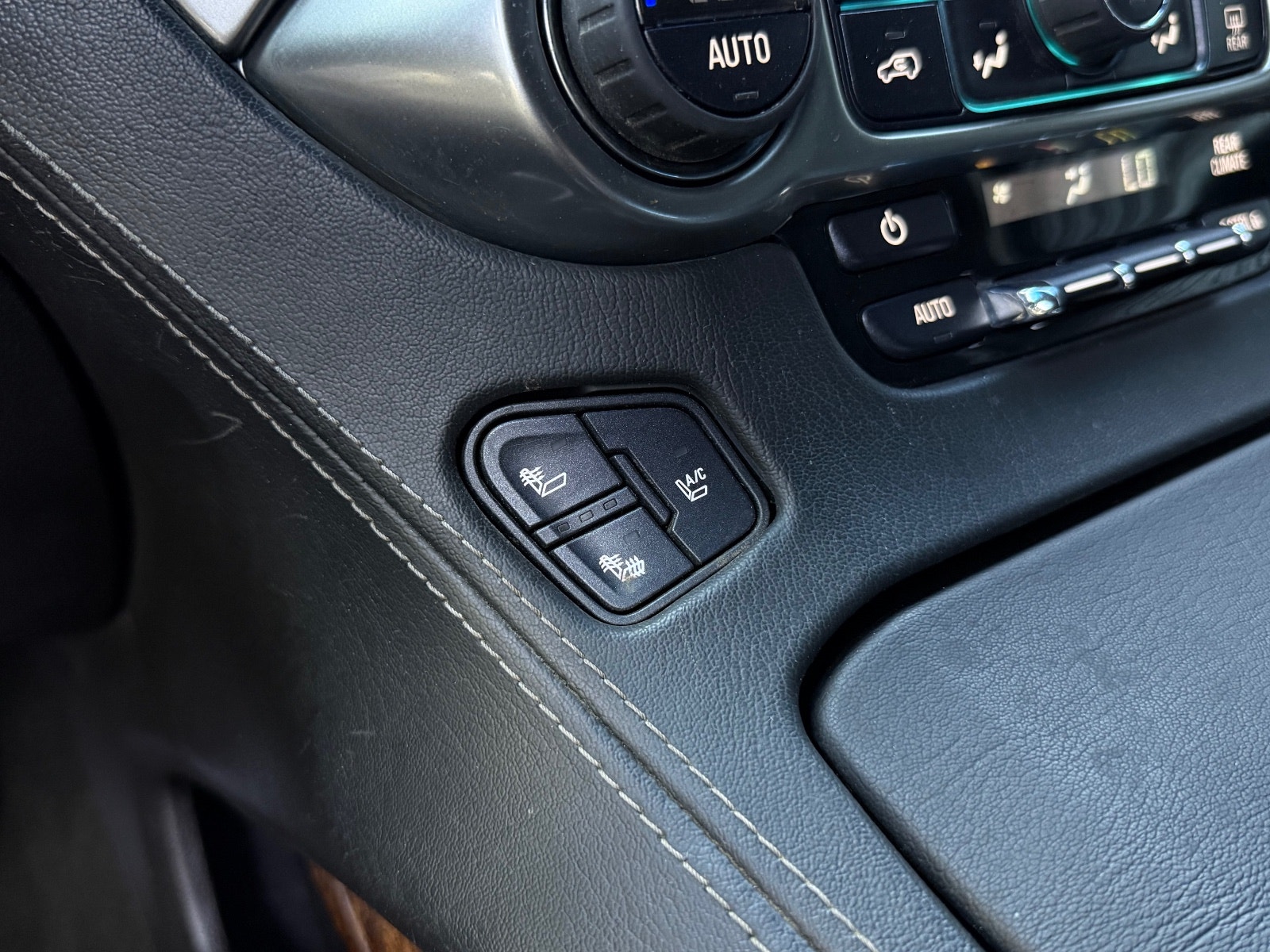 Hovedbilde av Chevrolet Tahoe