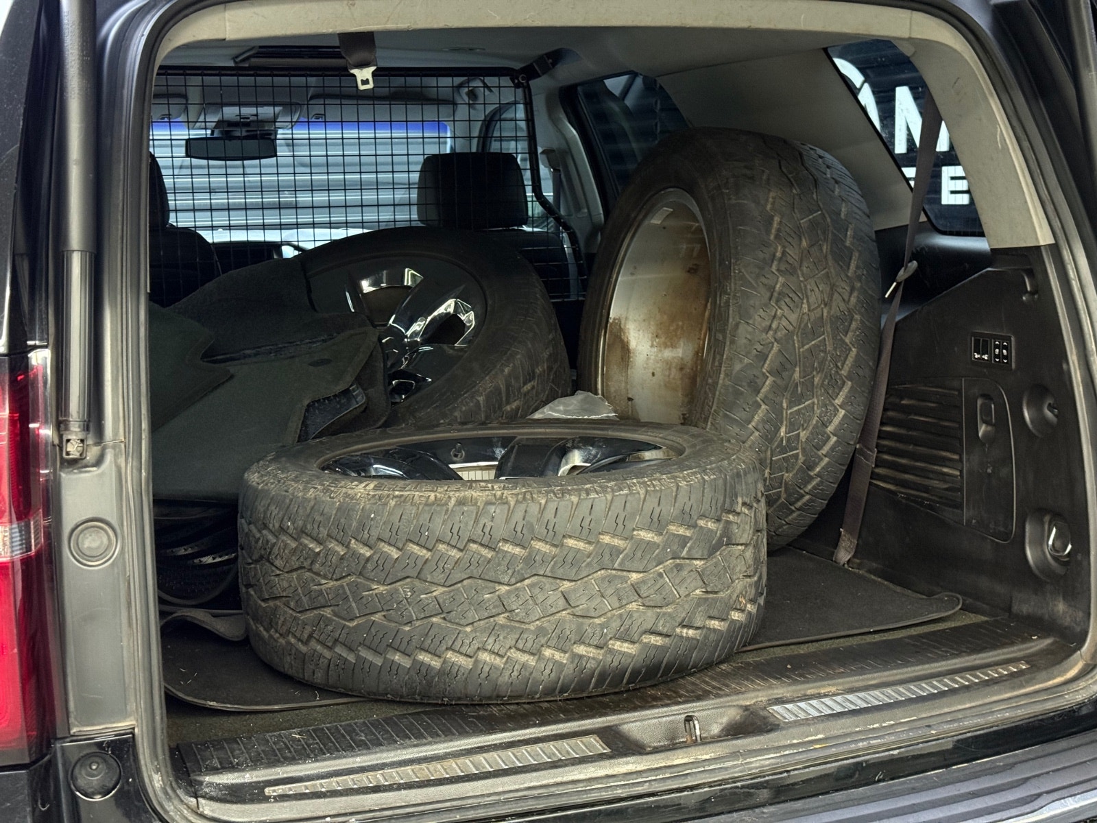 Hovedbilde av Chevrolet Tahoe