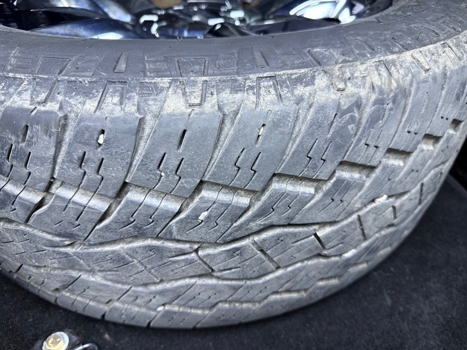 Hovedbilde av Chevrolet Tahoe