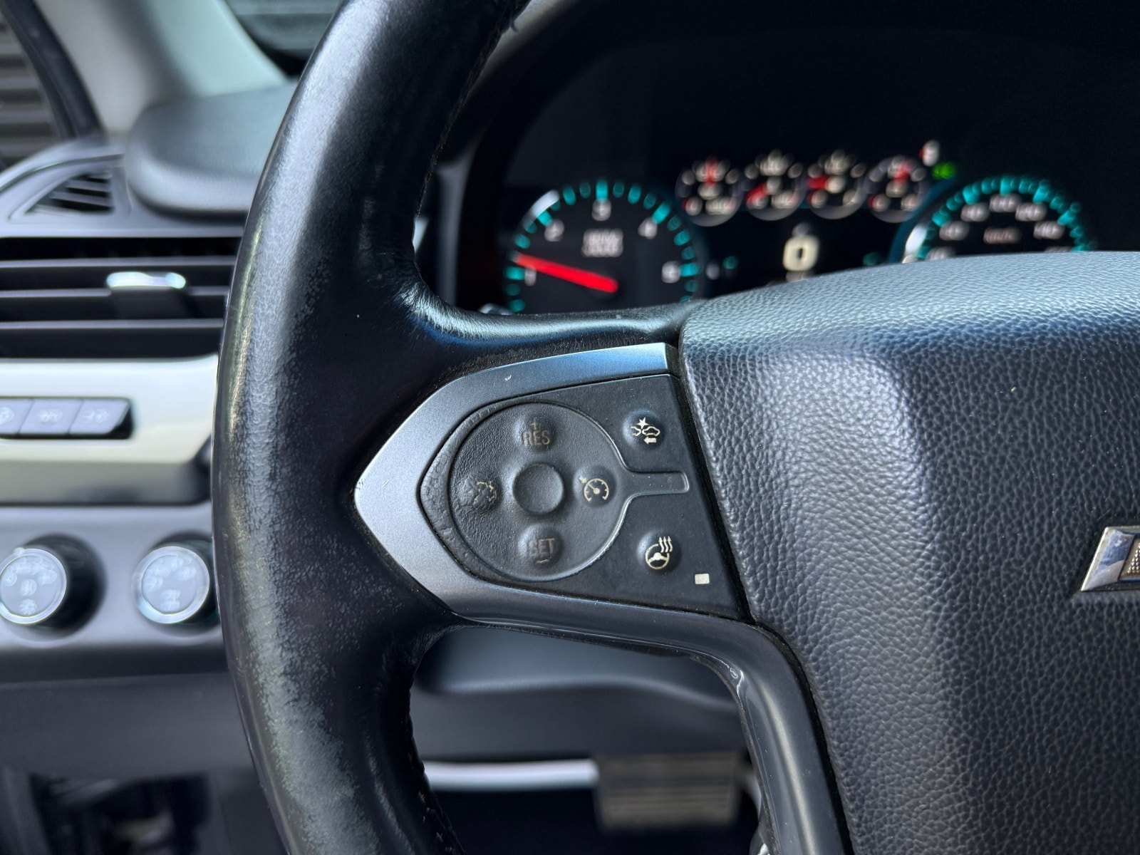 Hovedbilde av Chevrolet Tahoe