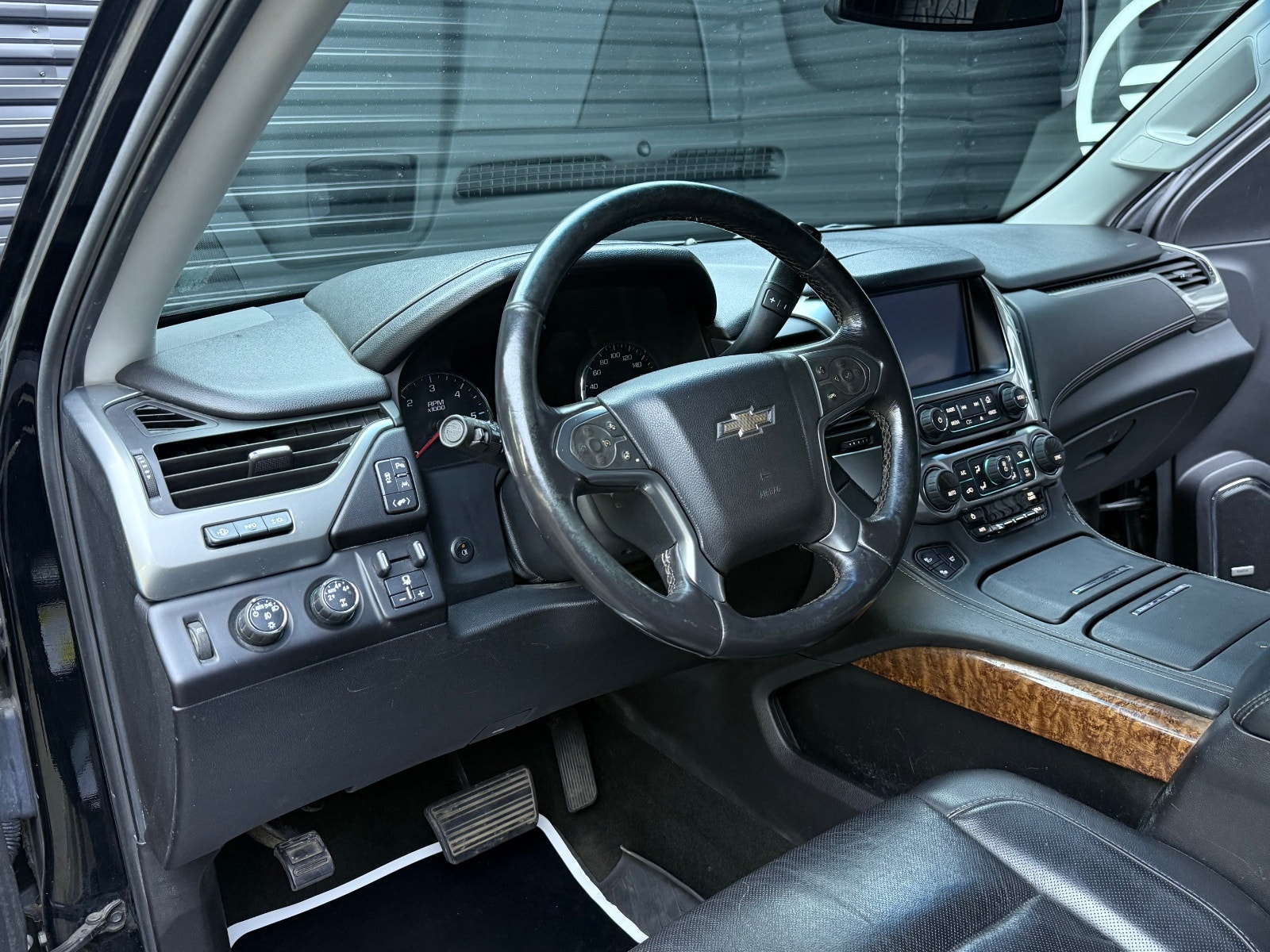 Hovedbilde av Chevrolet Tahoe