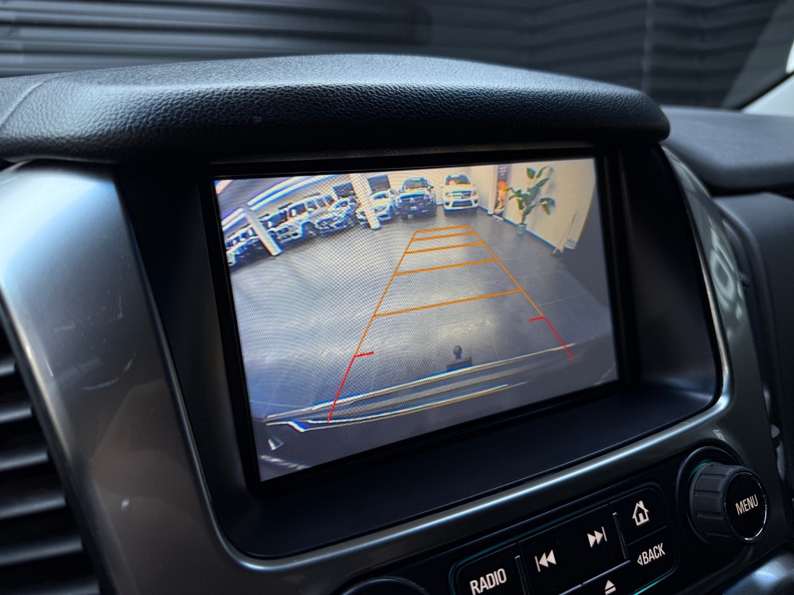 Hovedbilde av Chevrolet Tahoe