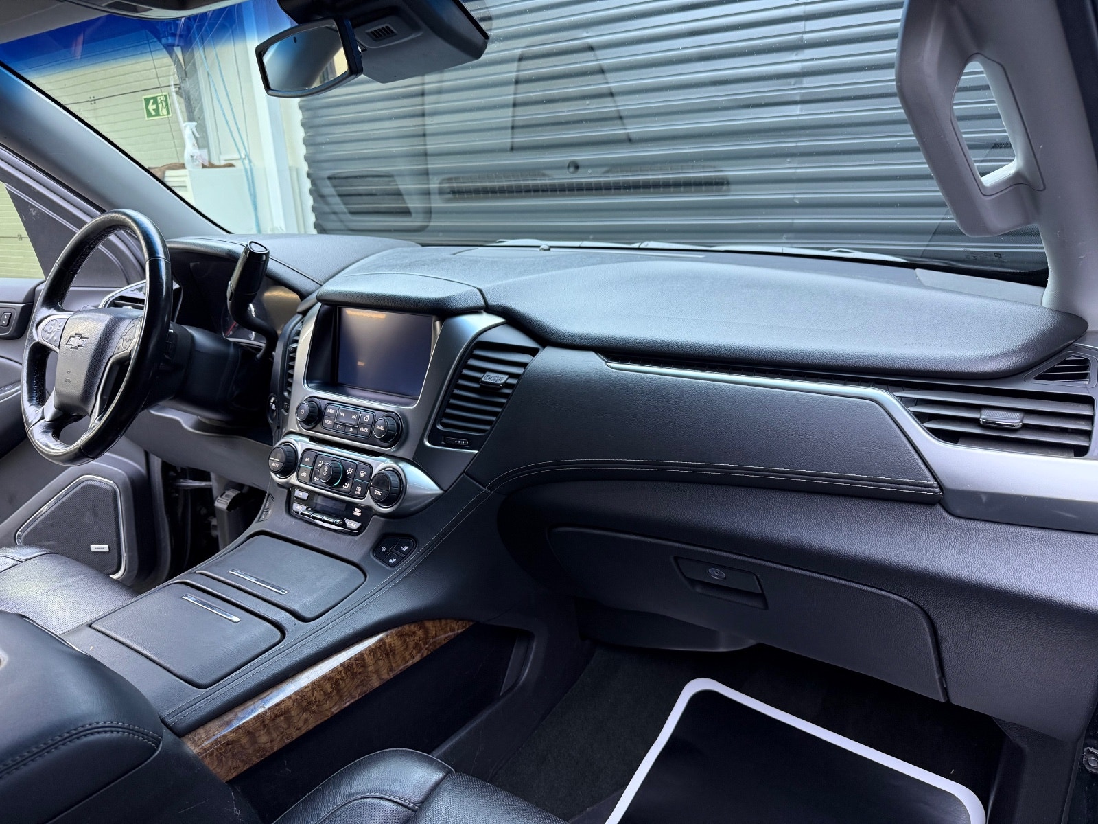 Hovedbilde av Chevrolet Tahoe