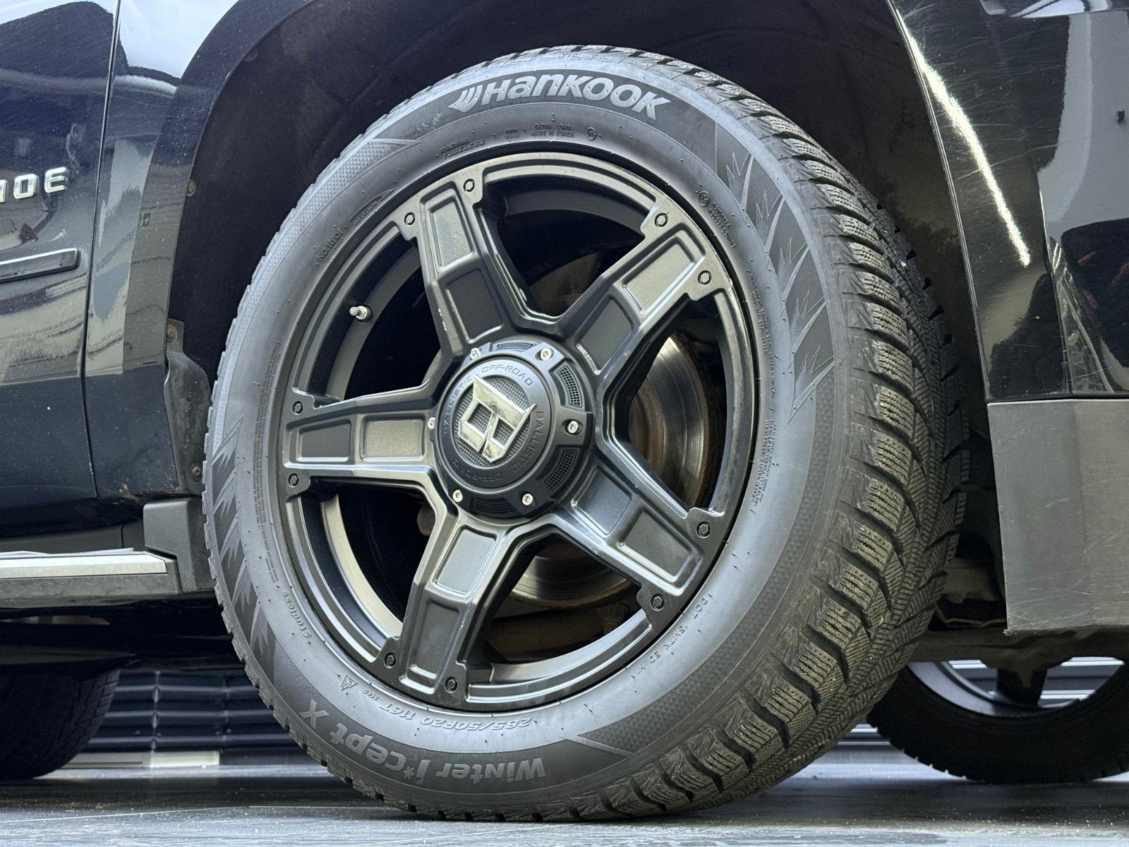 Hovedbilde av Chevrolet Tahoe