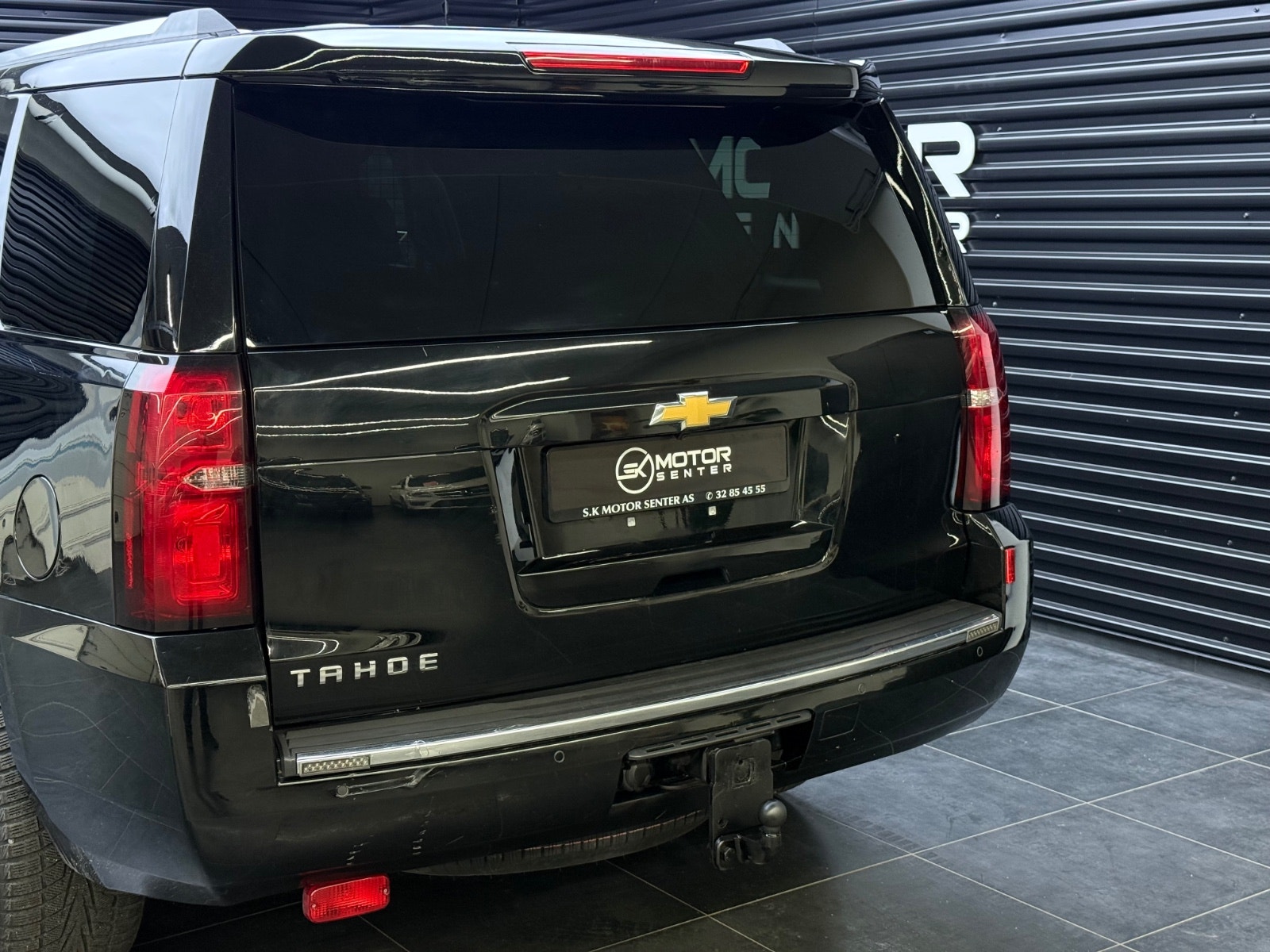 Hovedbilde av Chevrolet Tahoe