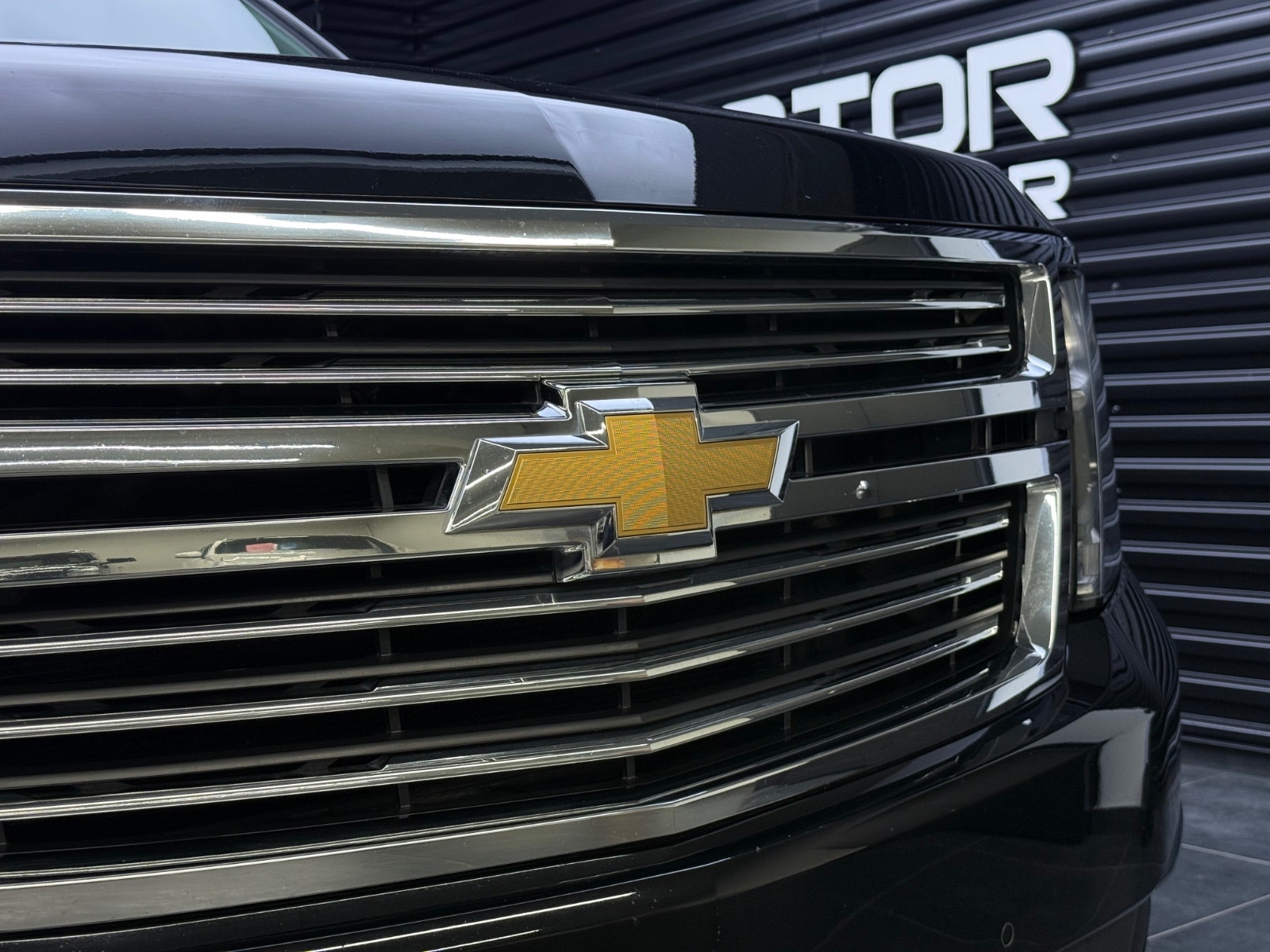 Hovedbilde av Chevrolet Tahoe