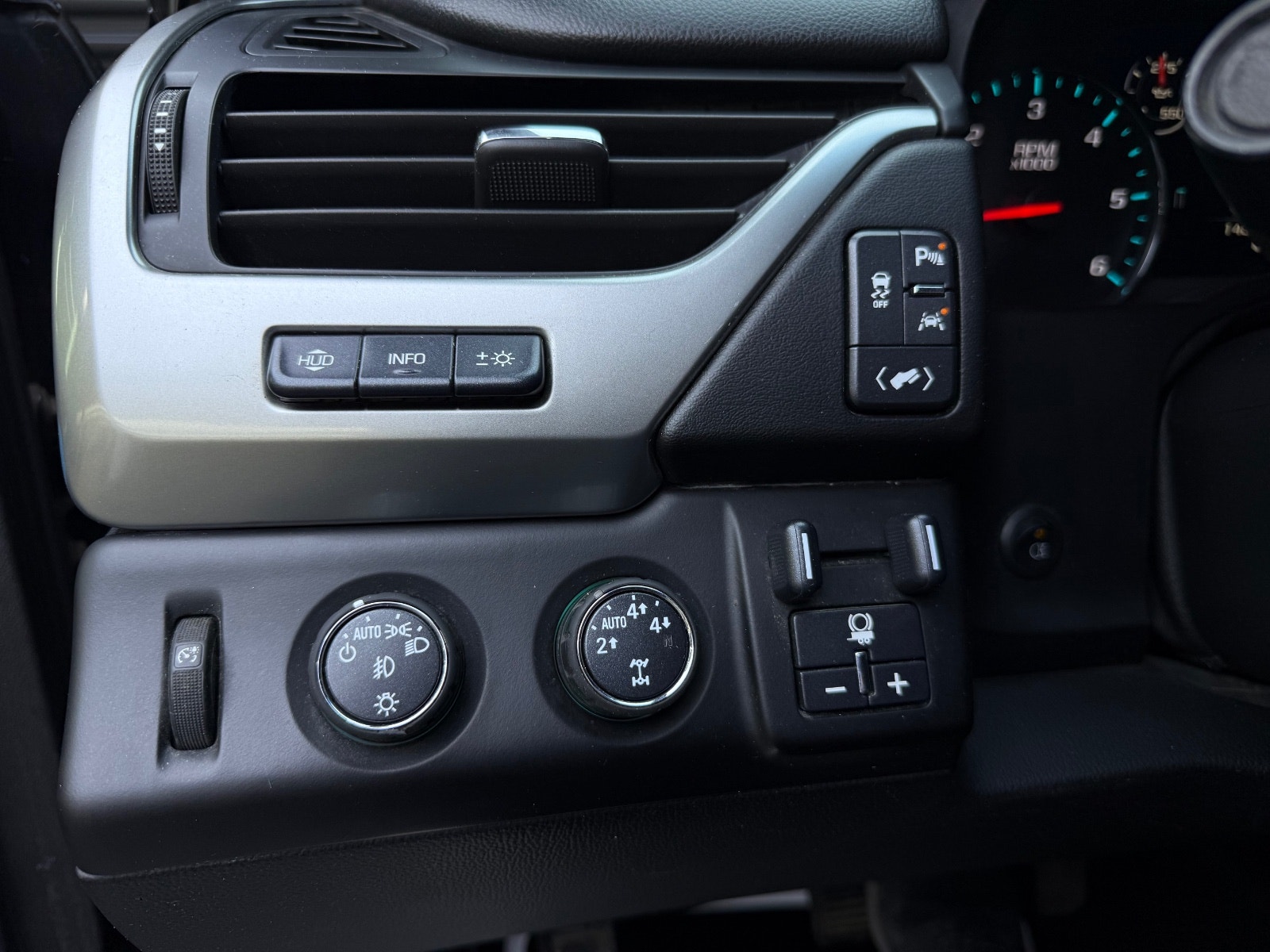 Hovedbilde av Chevrolet Tahoe