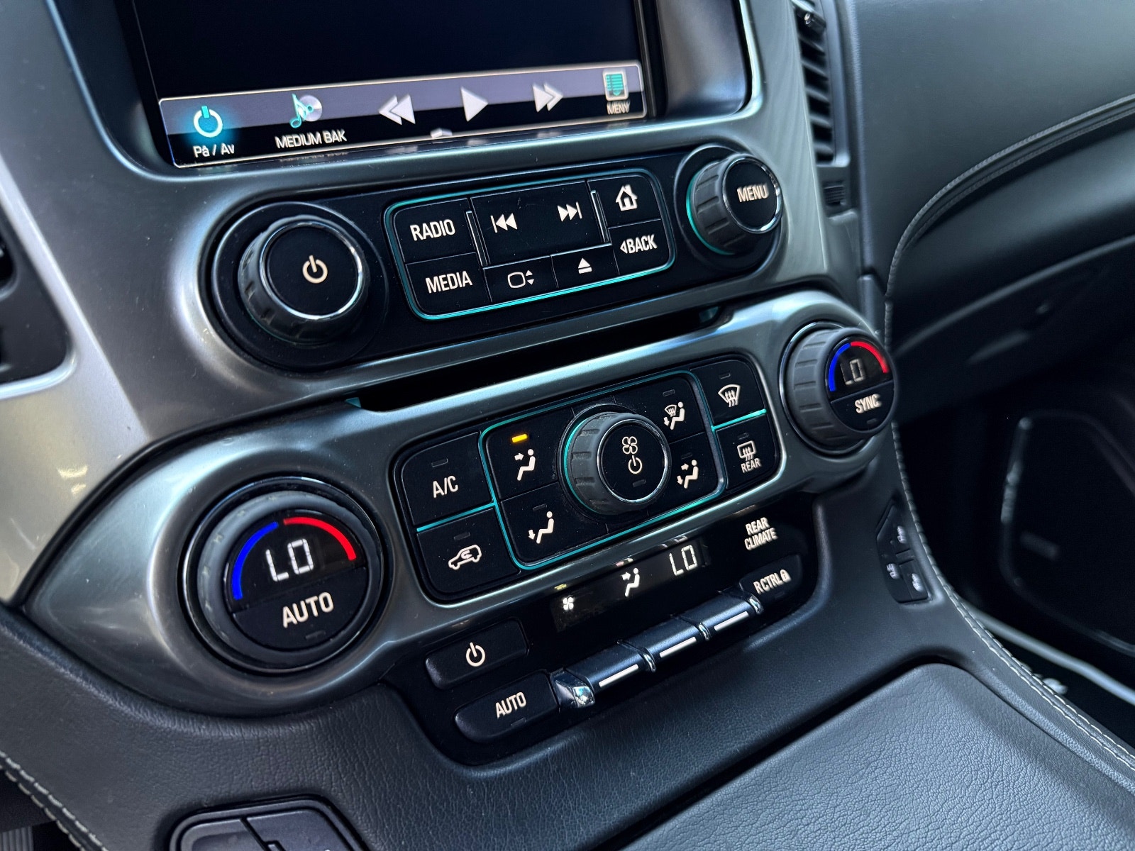 Hovedbilde av Chevrolet Tahoe