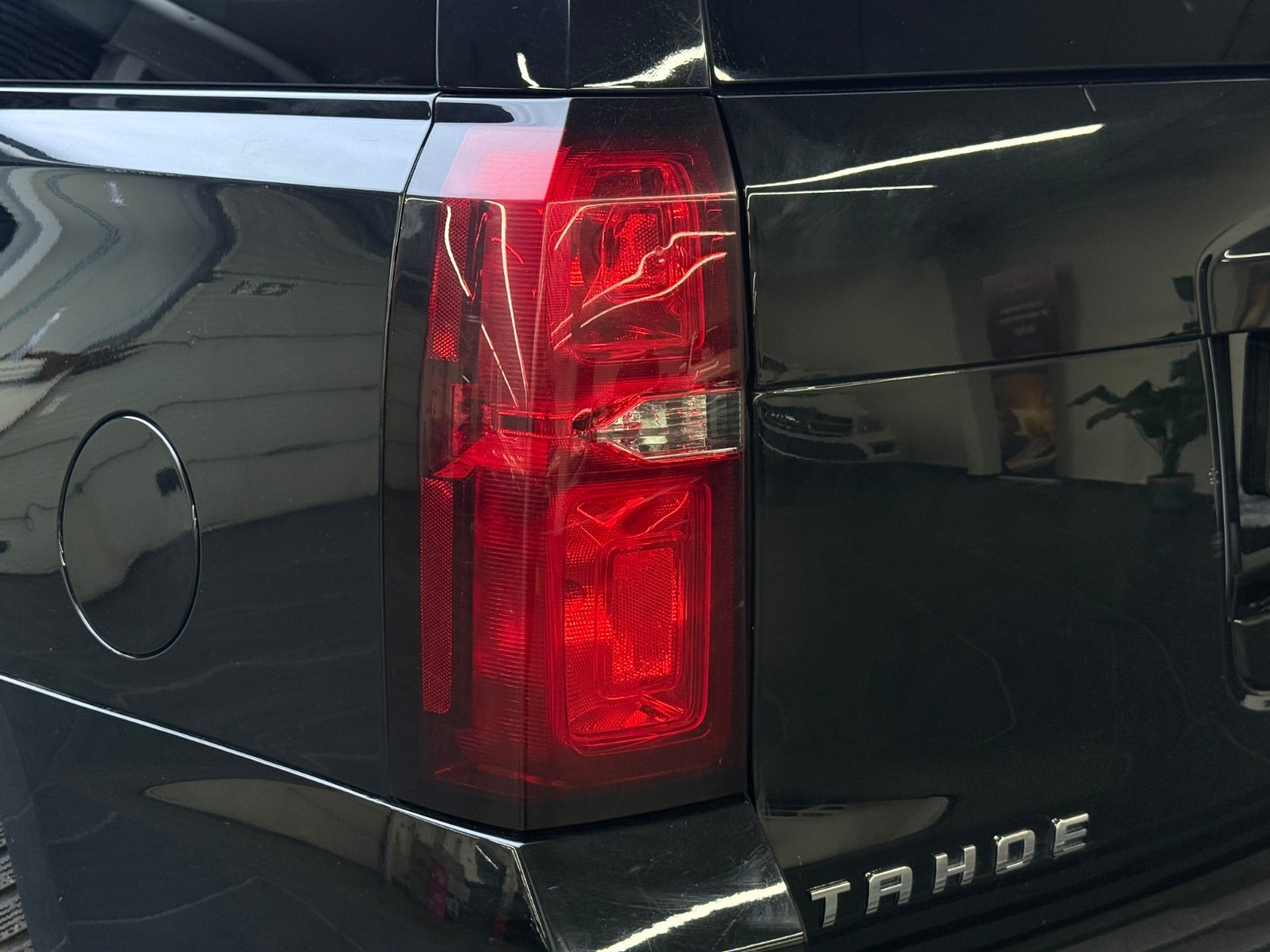 Hovedbilde av Chevrolet Tahoe
