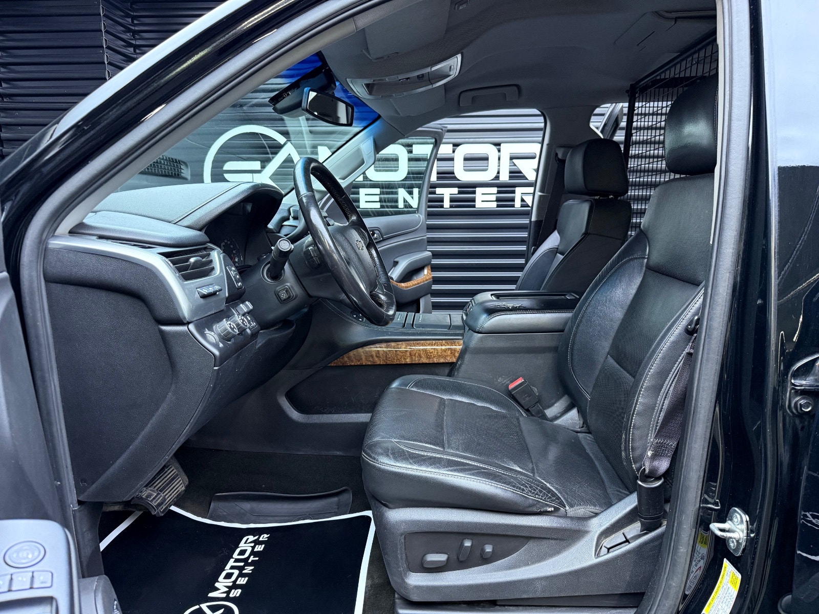 Hovedbilde av Chevrolet Tahoe