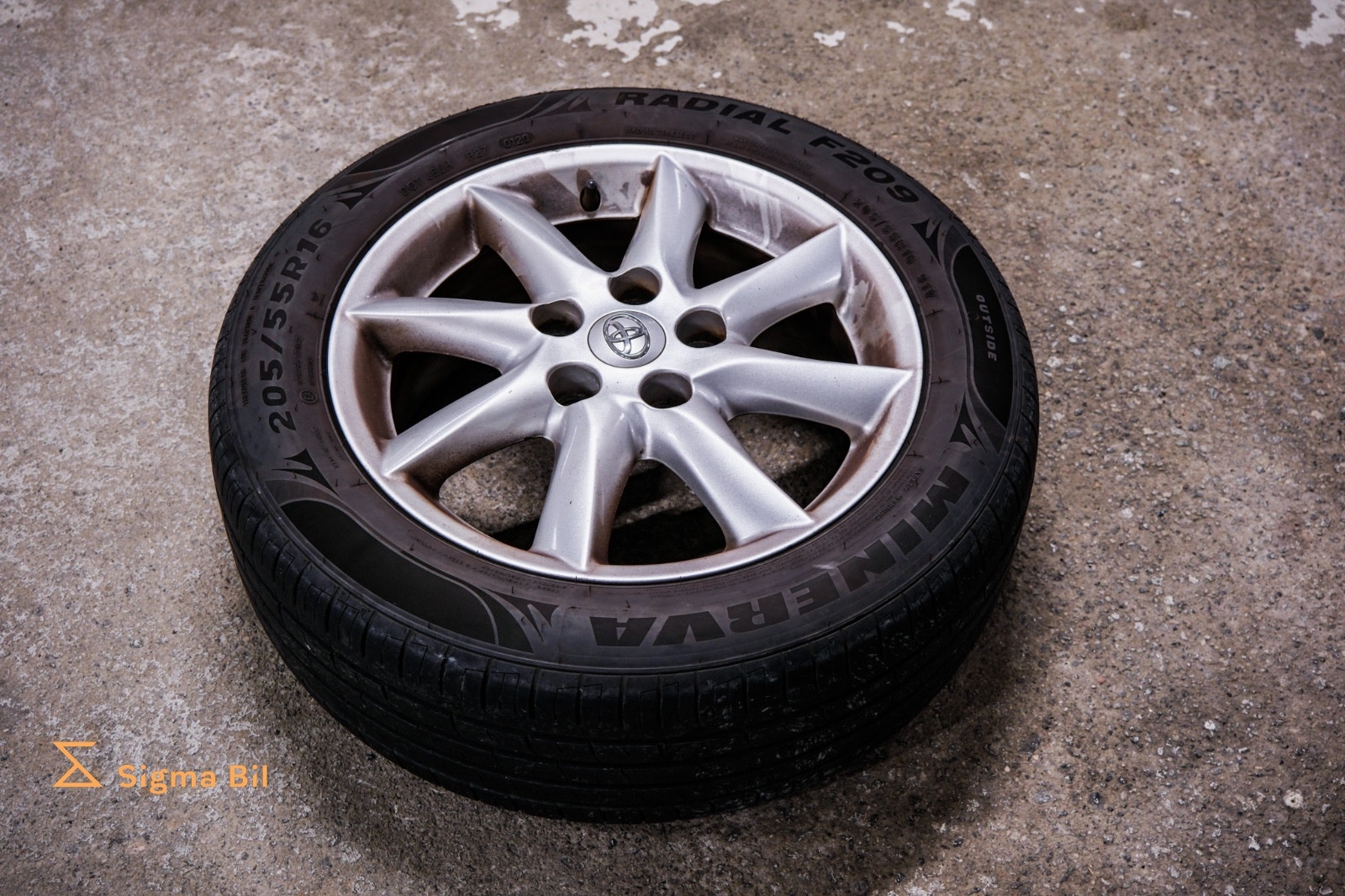 Bilde av Toyota Auris