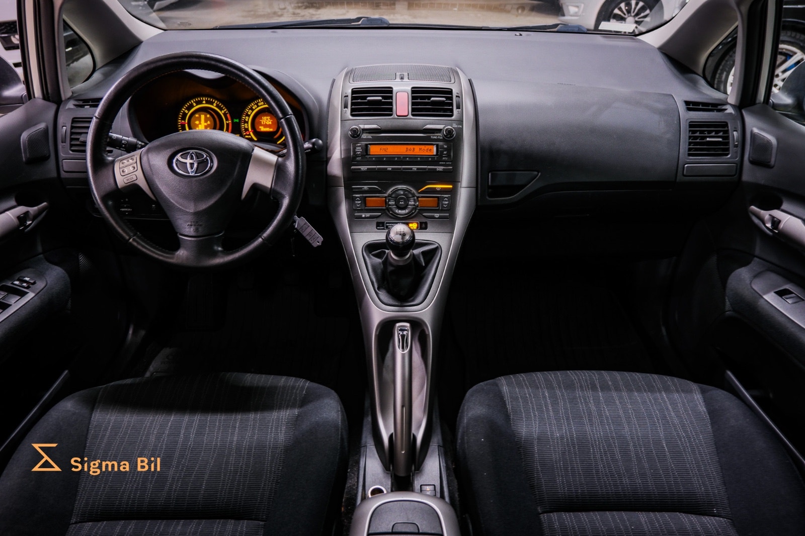 Bilde av Toyota Auris