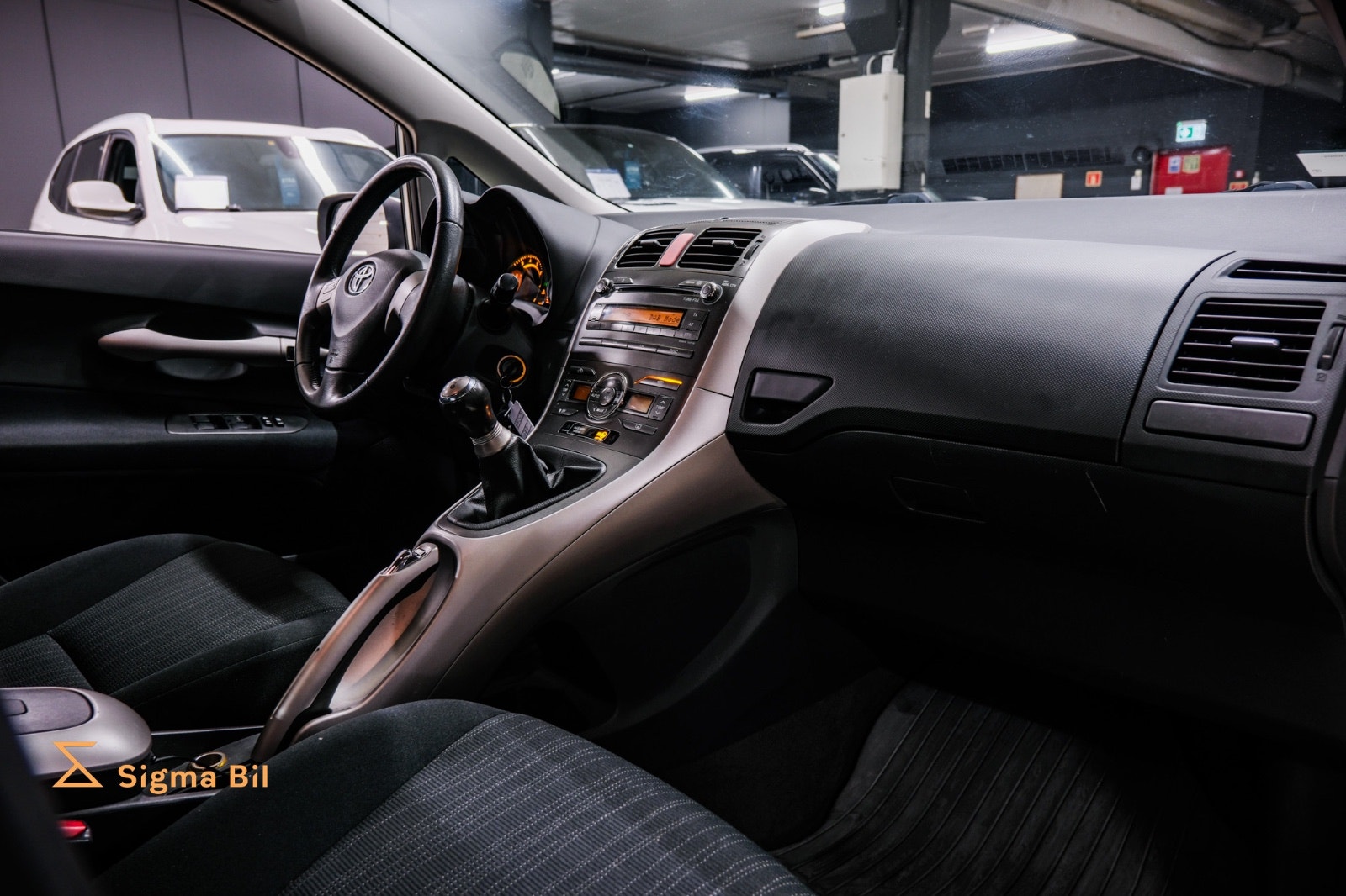 Bilde av Toyota Auris