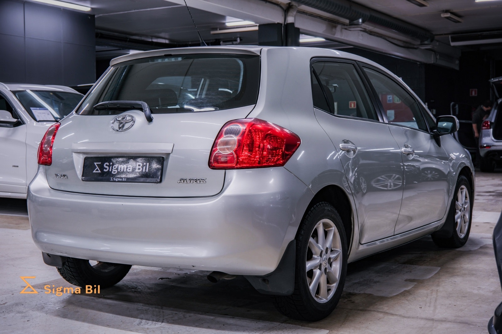 Bilde av Toyota Auris