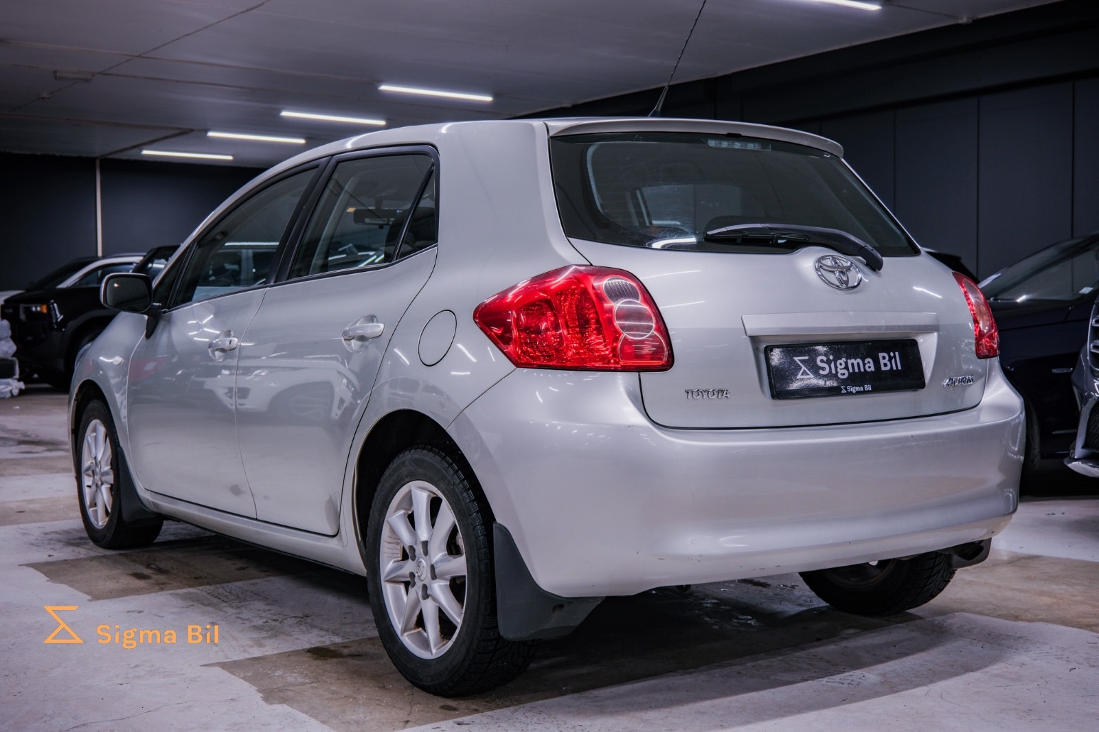 Bilde av Toyota Auris