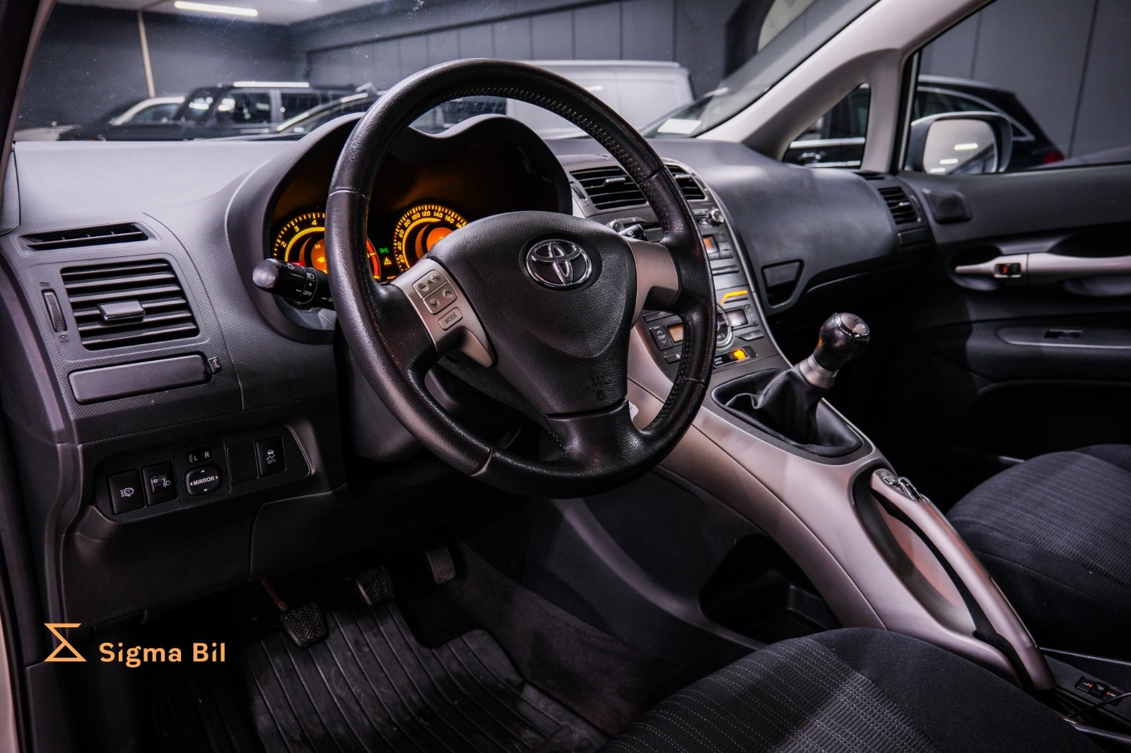 Bilde av Toyota Auris