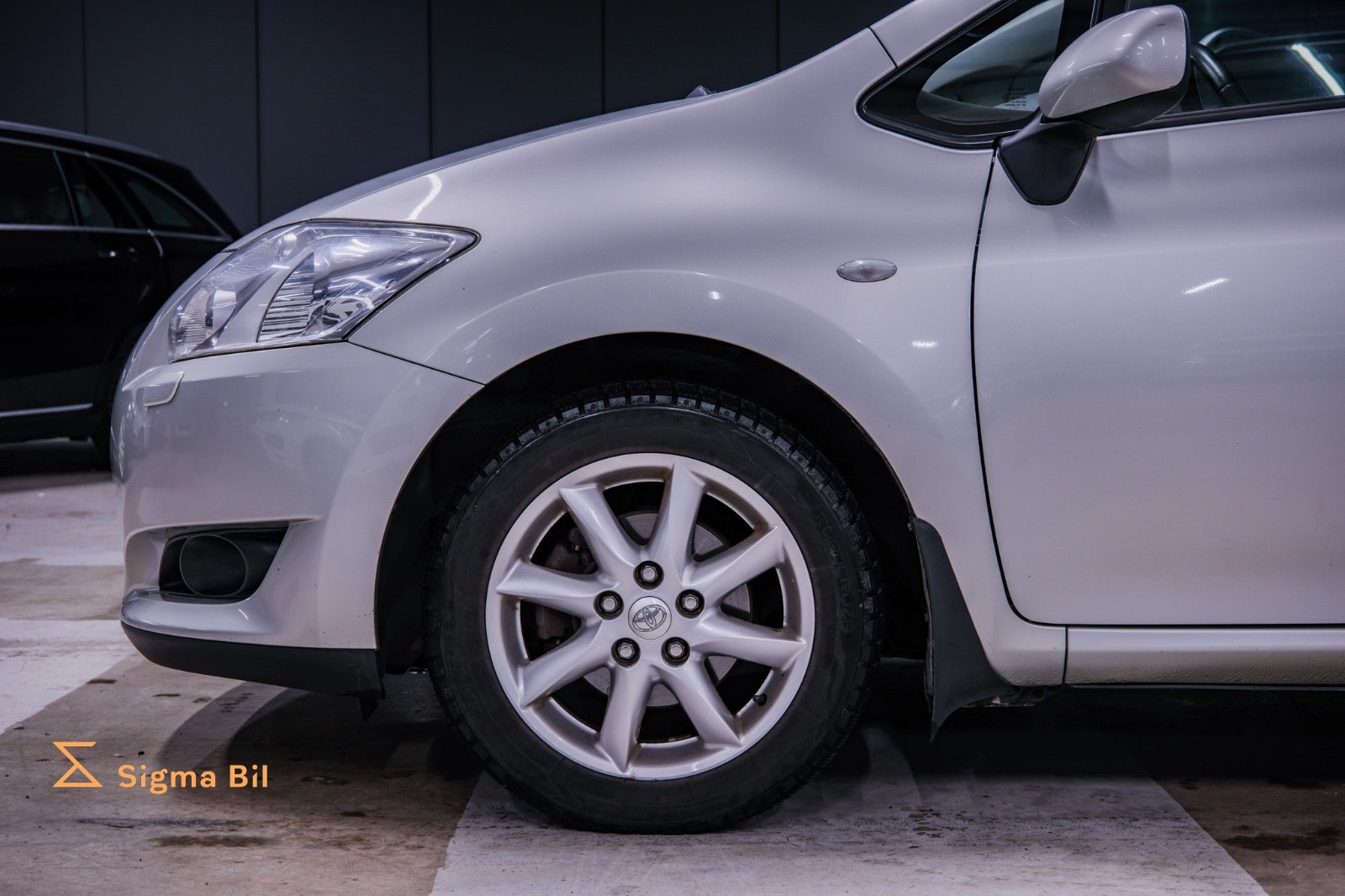 Bilde av Toyota Auris