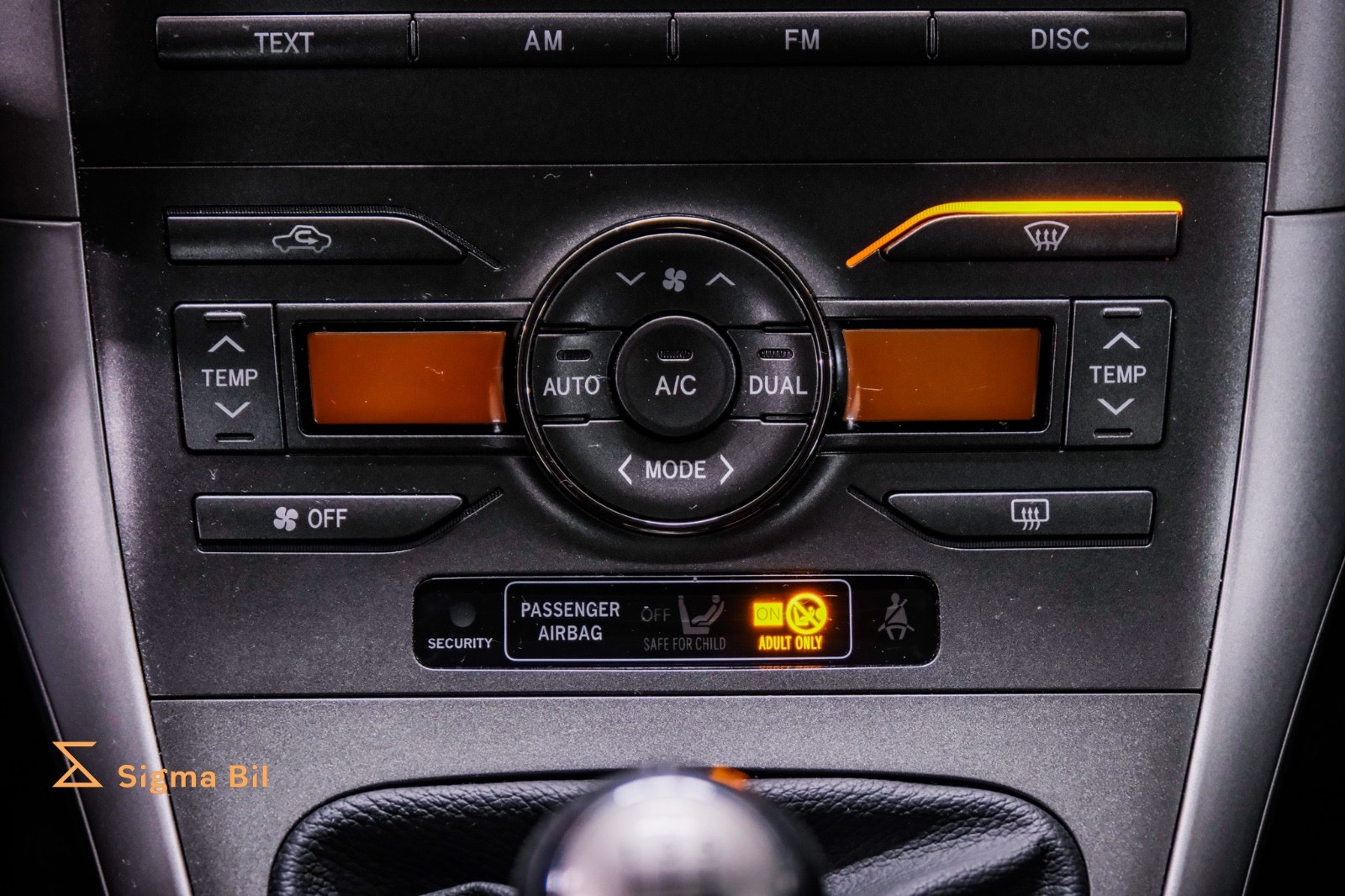 Bilde av Toyota Auris