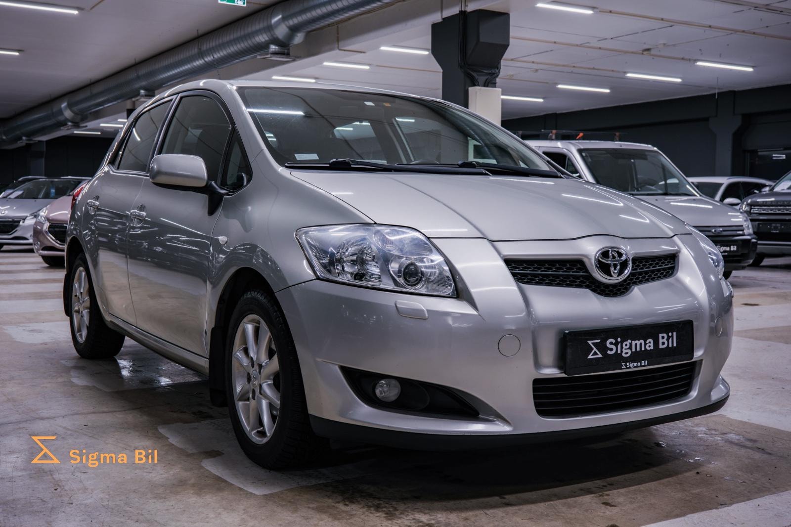 Bilde av Toyota Auris