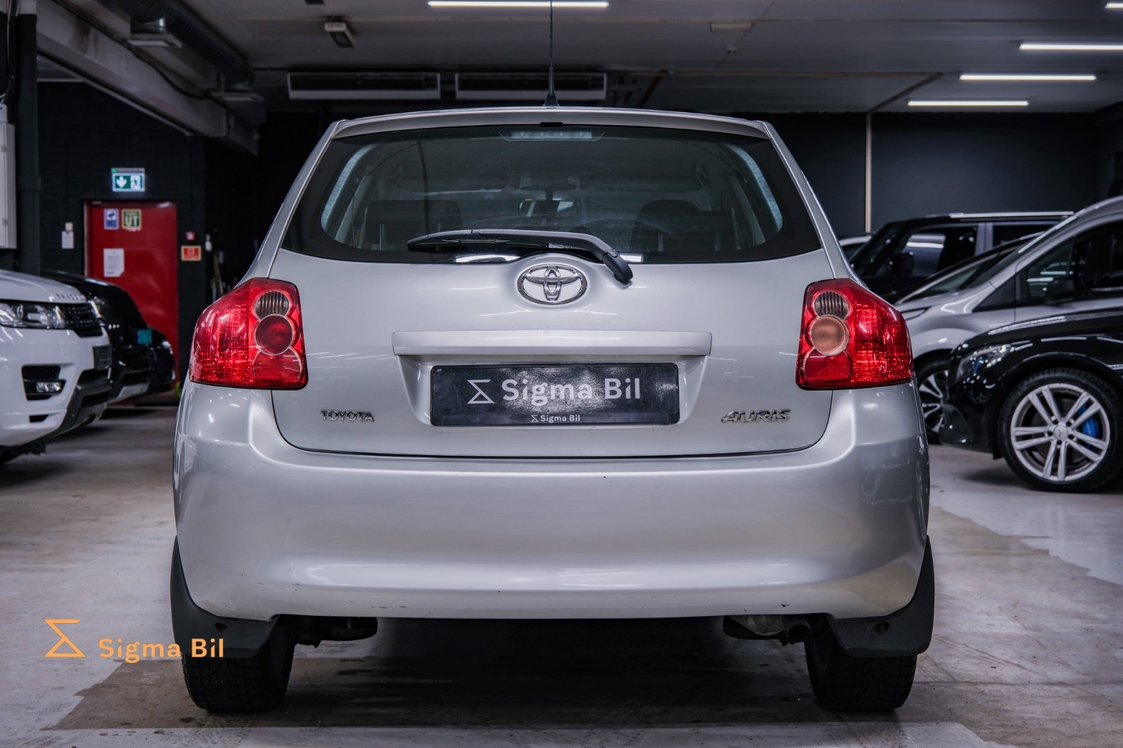 Bilde av Toyota Auris