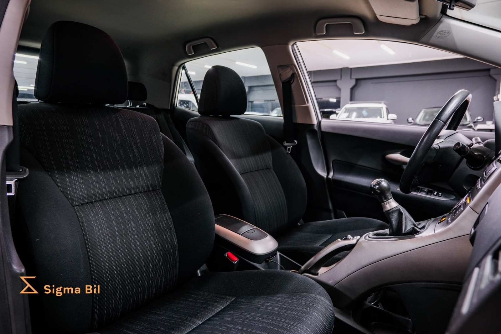 Bilde av Toyota Auris