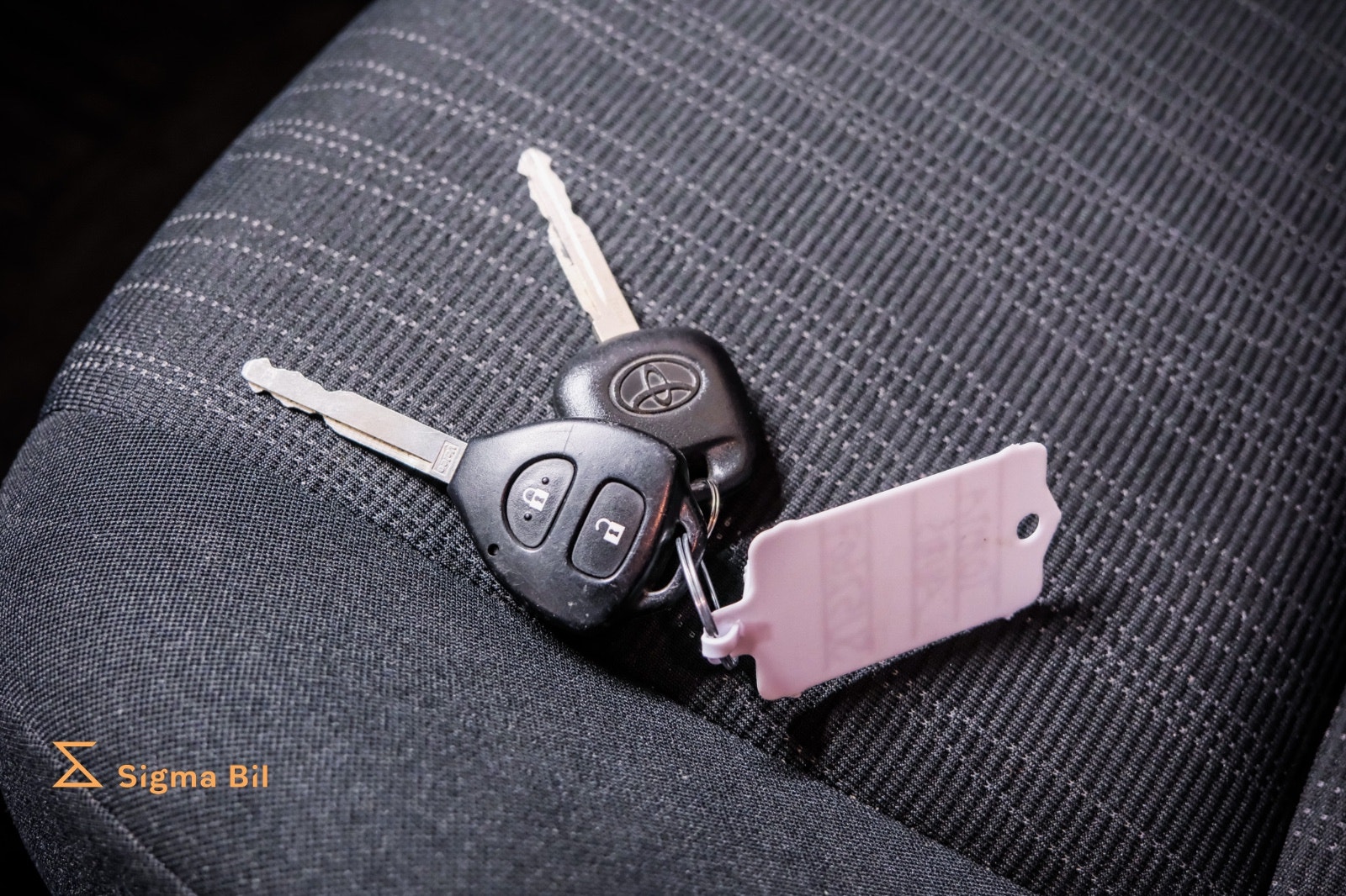 Bilde av Toyota Auris