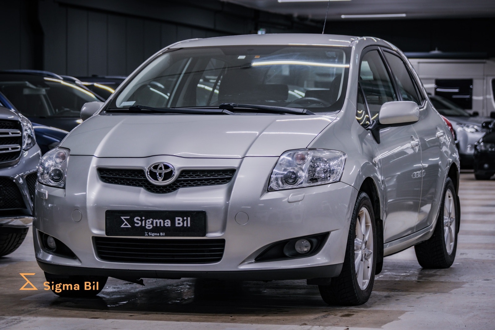 Bilde av Toyota Auris