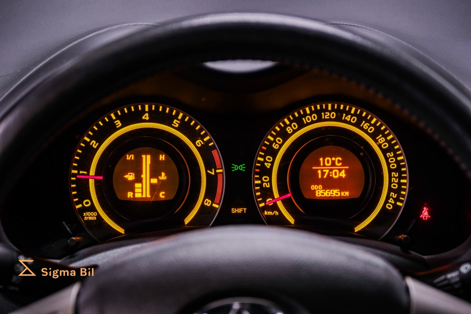 Bilde av Toyota Auris