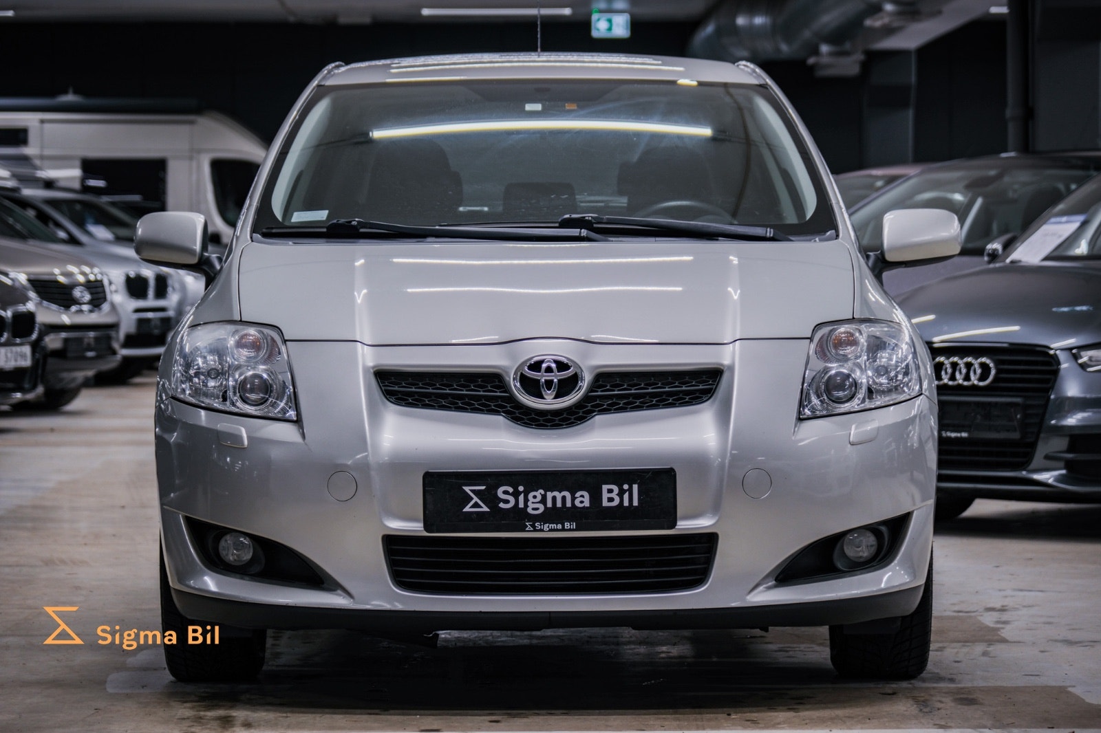 Bilde av Toyota Auris