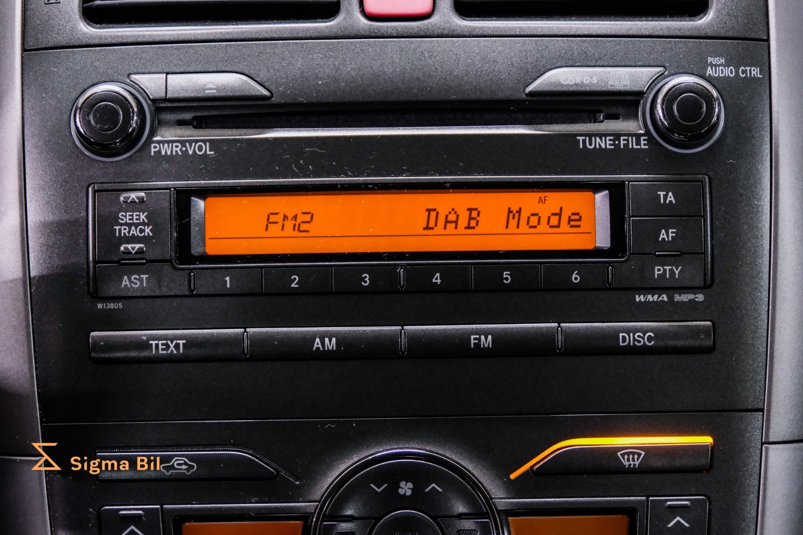 Bilde av Toyota Auris