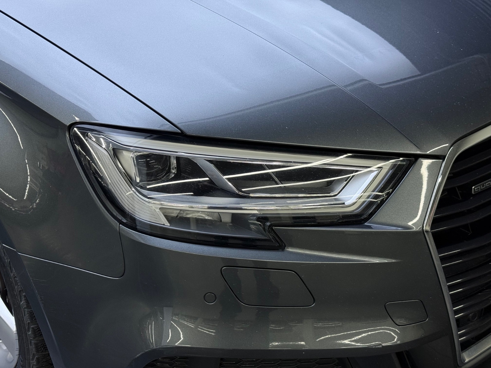 Hovedbilde av Audi A3