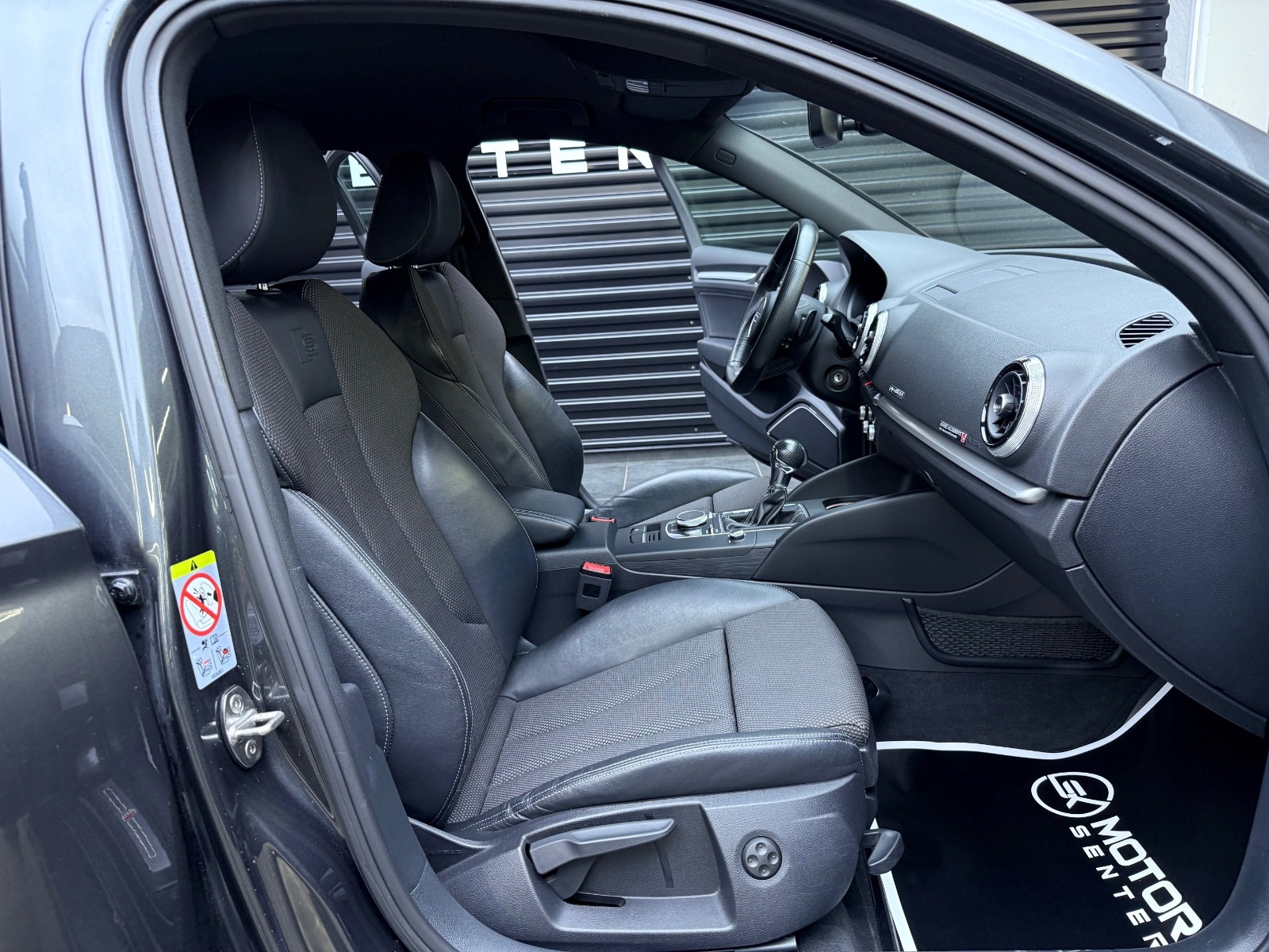 Hovedbilde av Audi A3