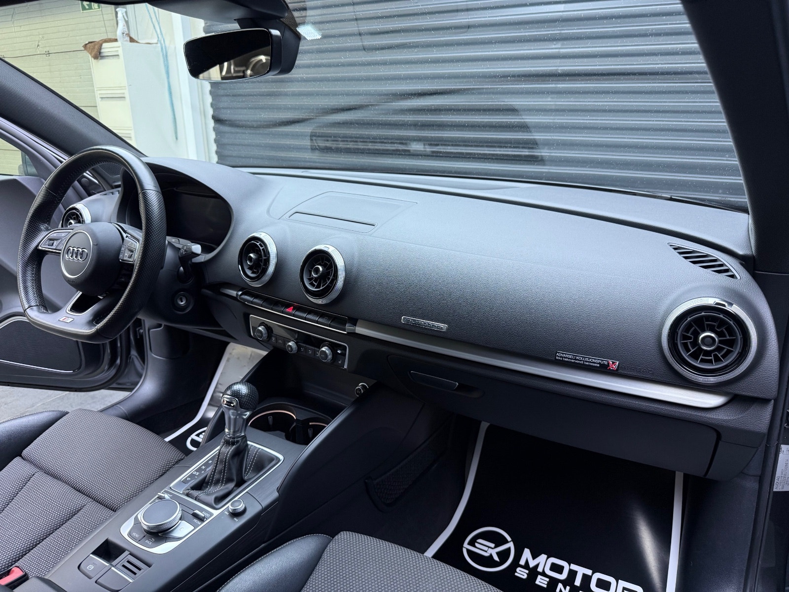 Hovedbilde av Audi A3