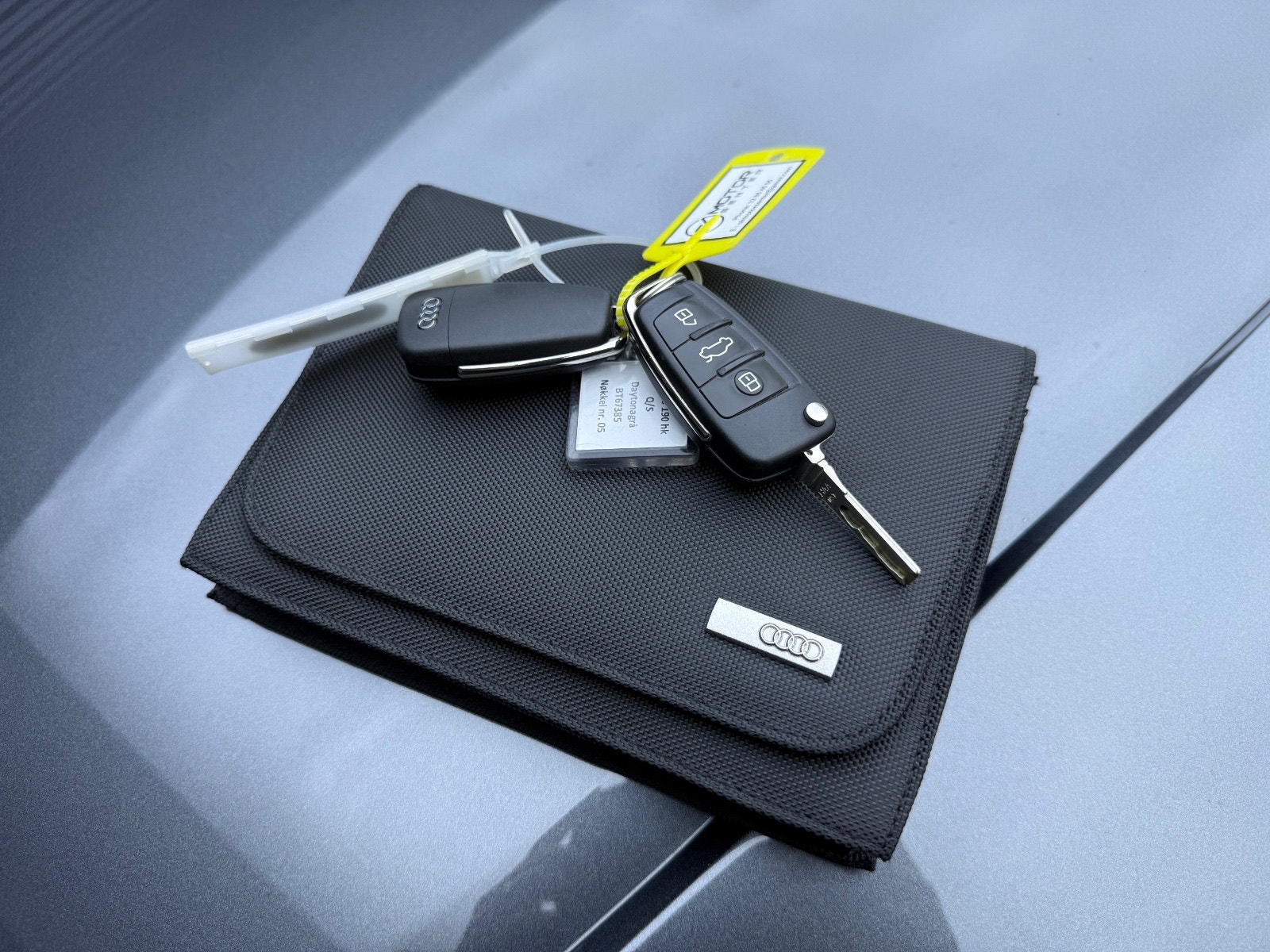 Hovedbilde av Audi A3