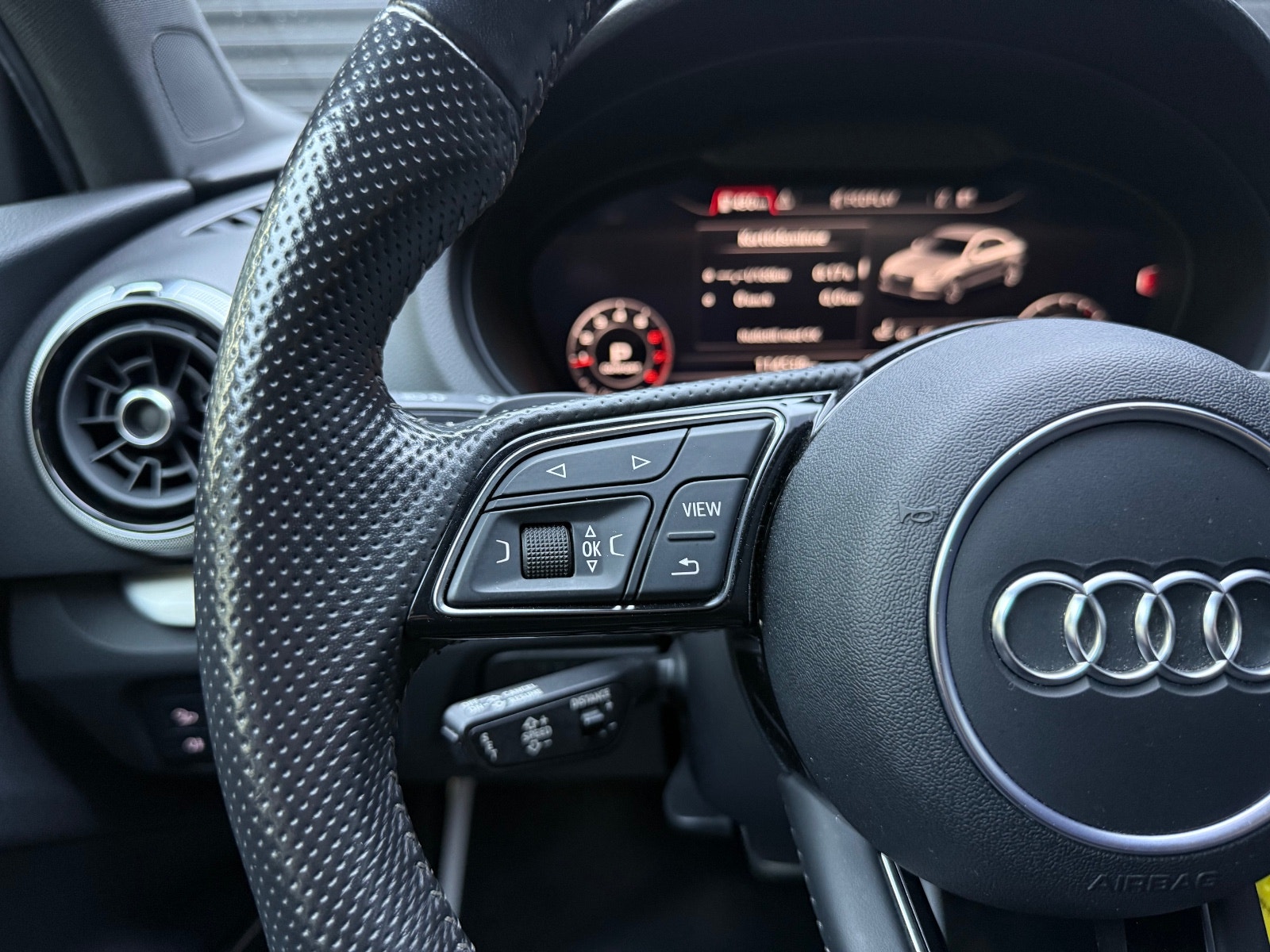 Hovedbilde av Audi A3