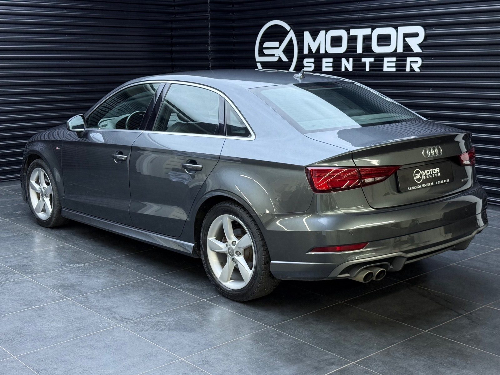 Hovedbilde av Audi A3