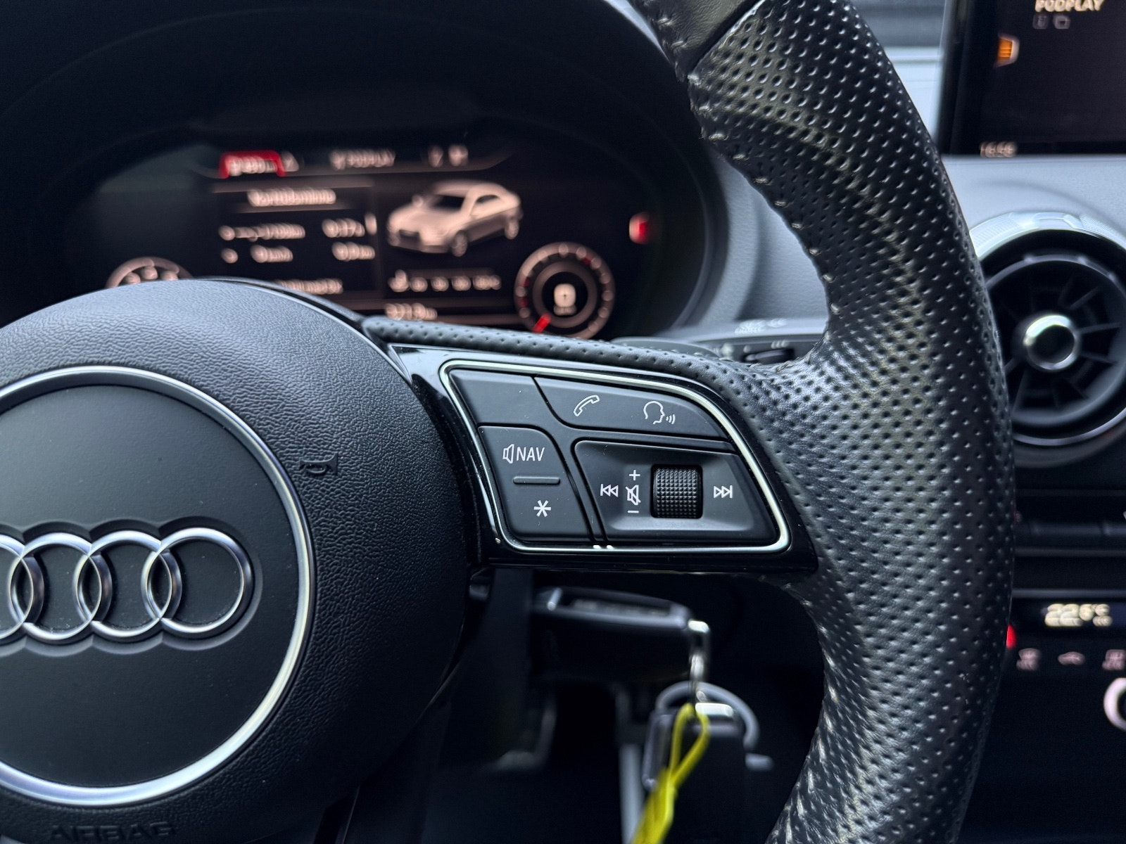 Hovedbilde av Audi A3