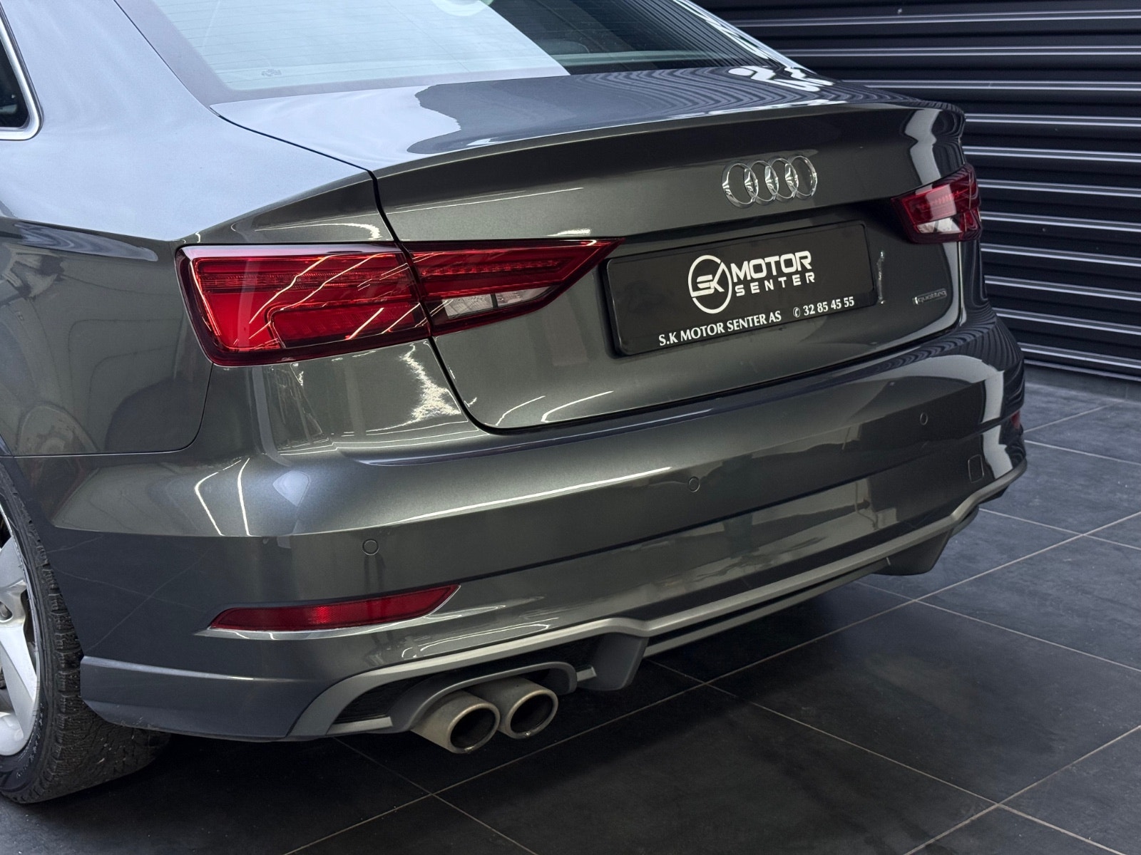 Hovedbilde av Audi A3