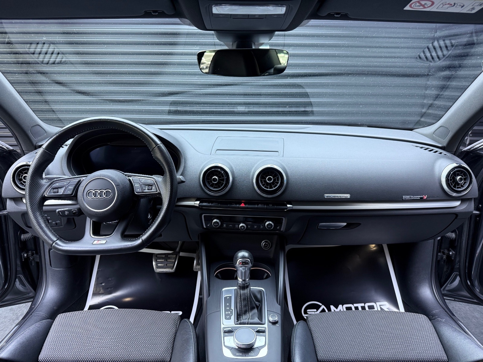 Hovedbilde av Audi A3