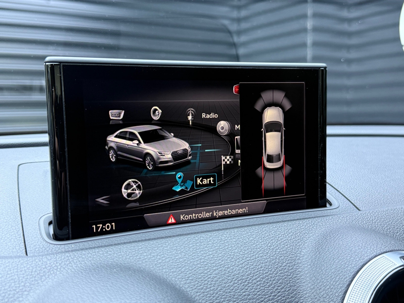 Hovedbilde av Audi A3