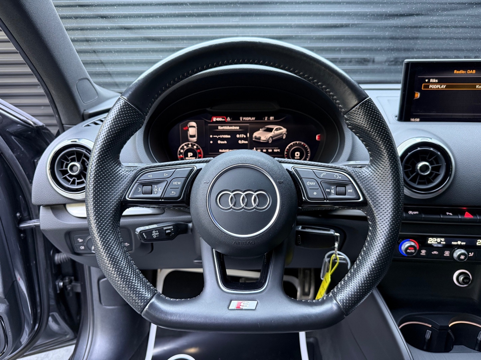 Hovedbilde av Audi A3