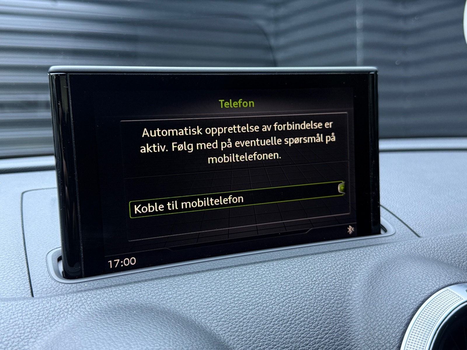 Hovedbilde av Audi A3