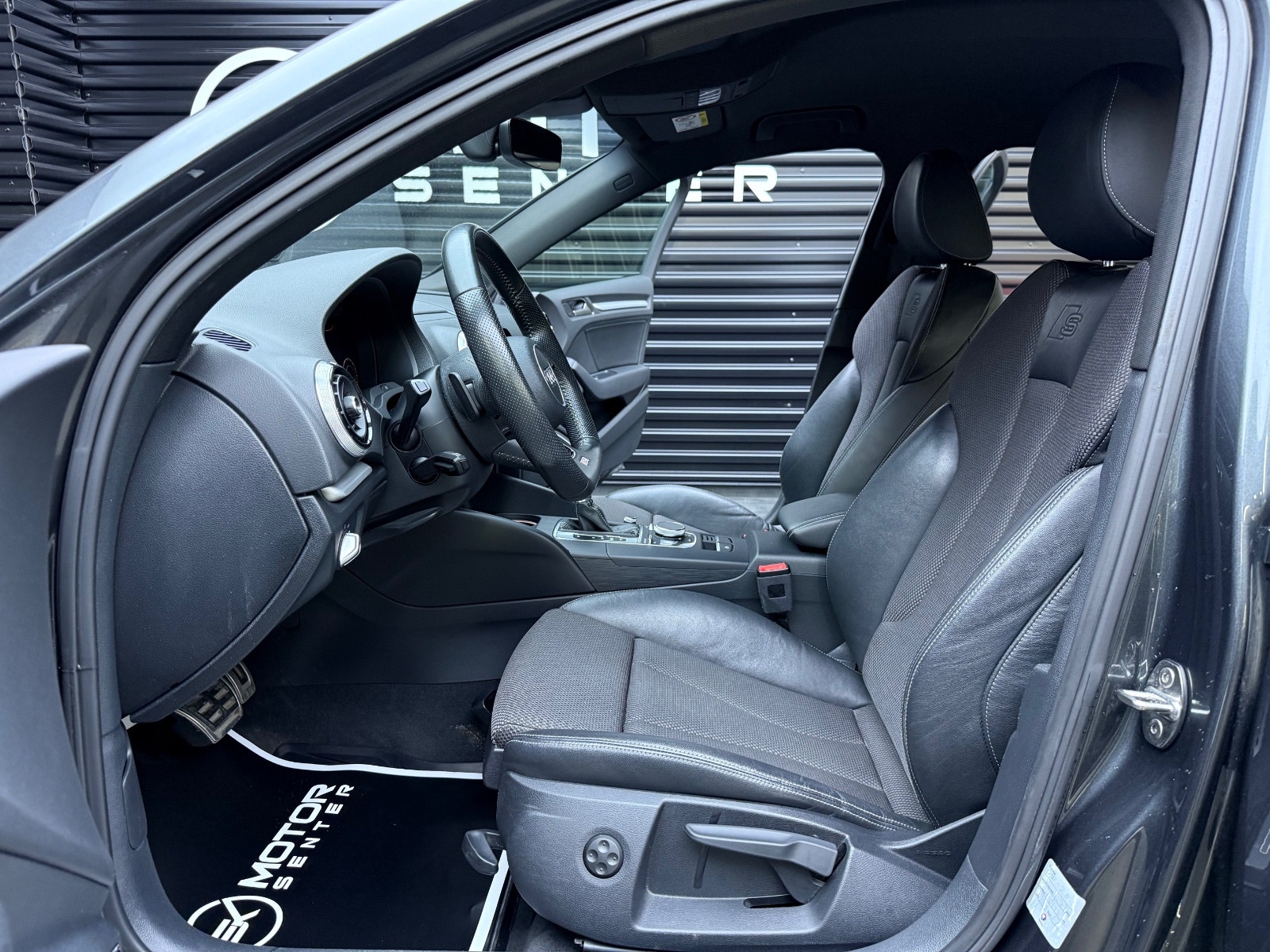 Hovedbilde av Audi A3