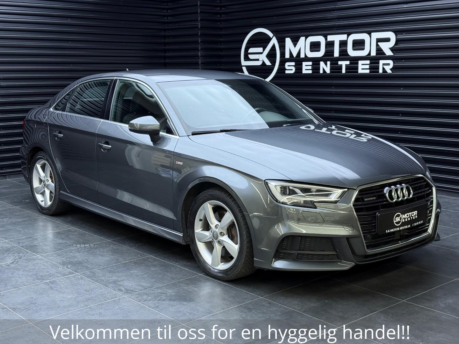 Bilde av 'Audi A3'