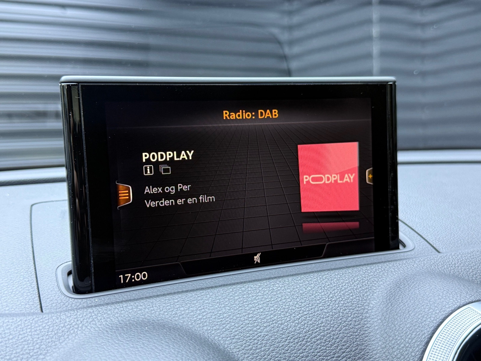 Hovedbilde av Audi A3