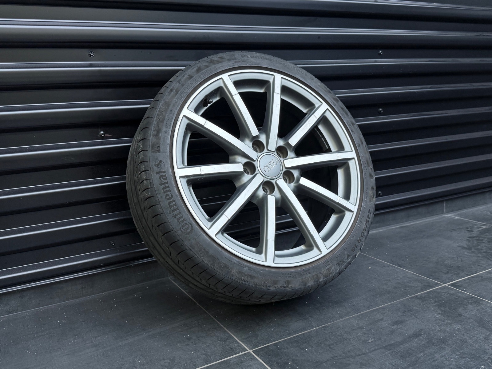 Hovedbilde av Audi A3