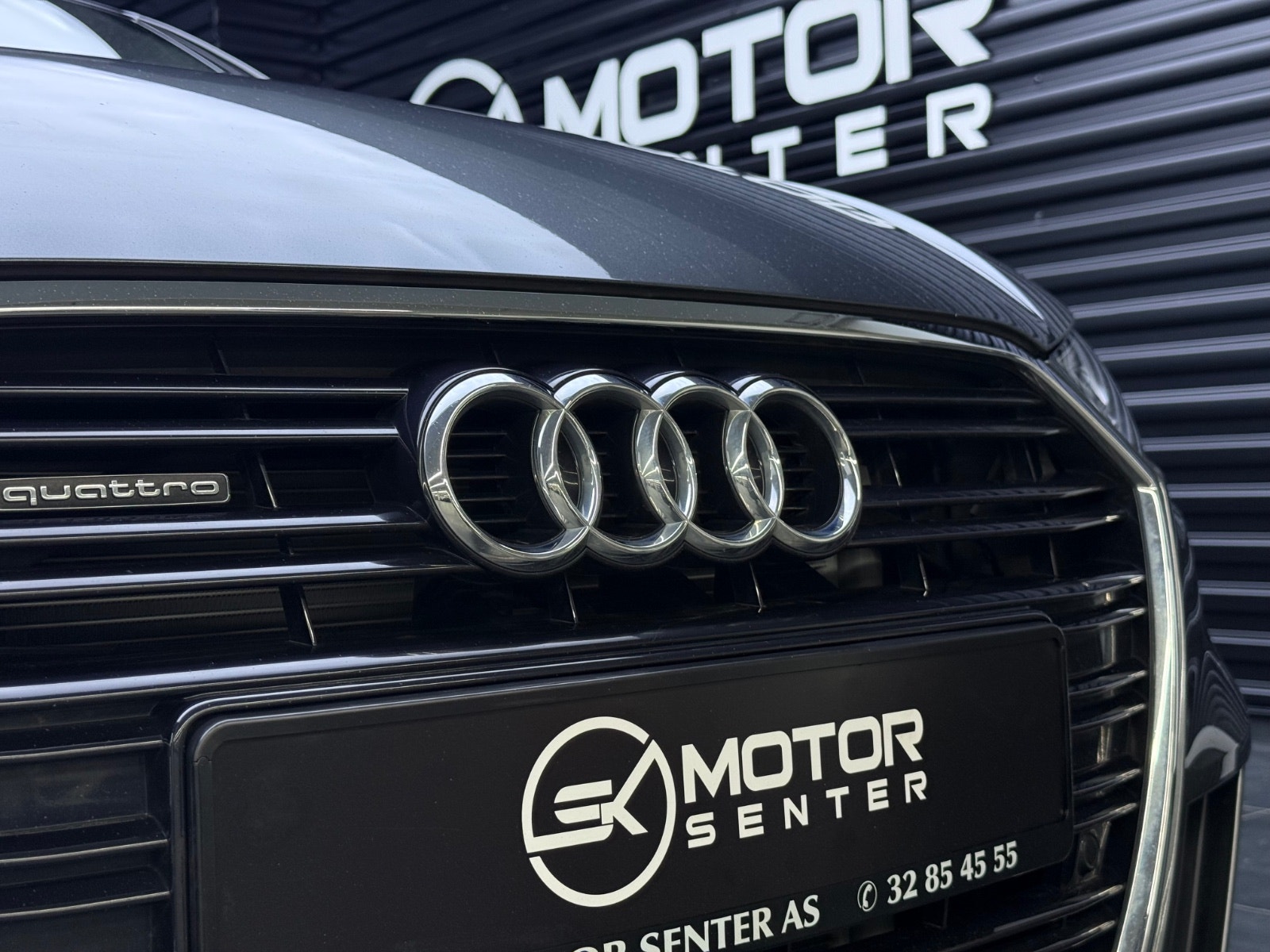 Hovedbilde av Audi A3