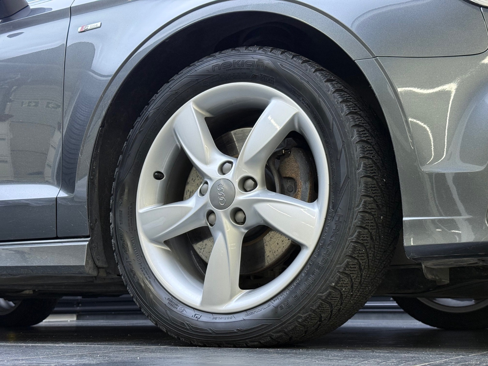 Hovedbilde av Audi A3