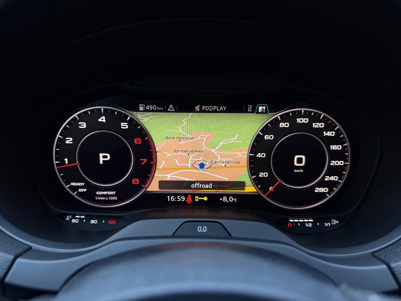 Hovedbilde av Audi A3