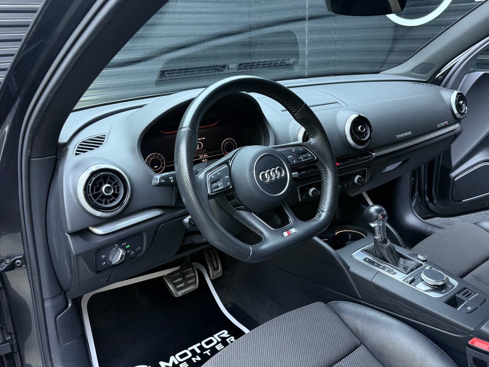 Hovedbilde av Audi A3